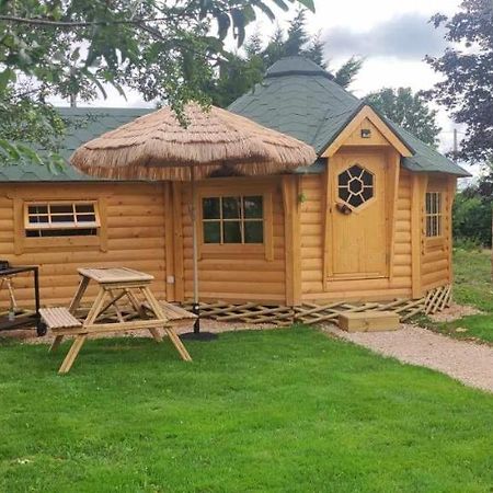 Cabane Kota Finlandais Laives Exterior foto